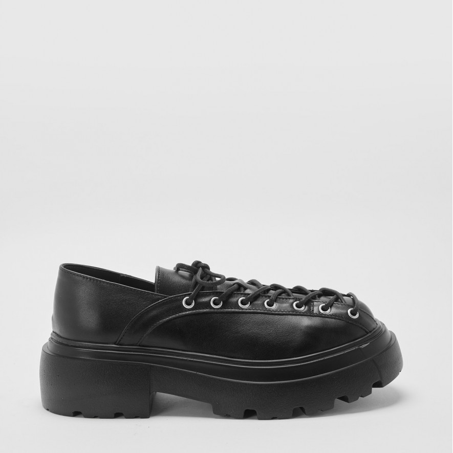            Pantofi - Volume - Premium Black