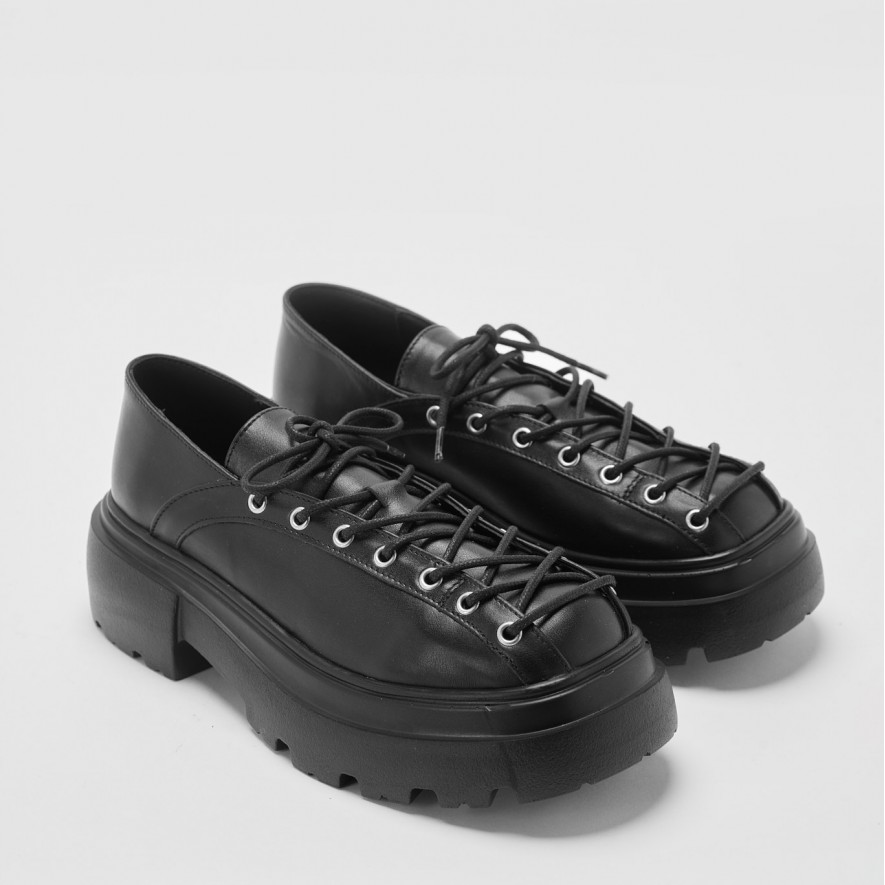            Pantofi - Volume - Premium Black