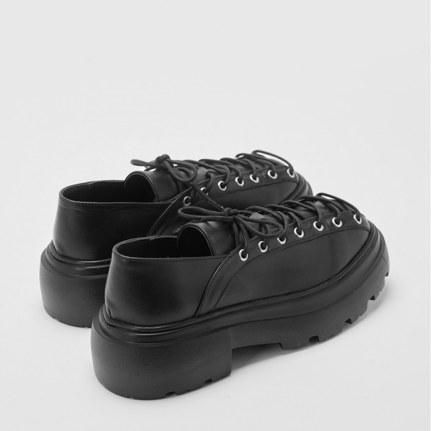            Pantofi - Volume - Premium Black