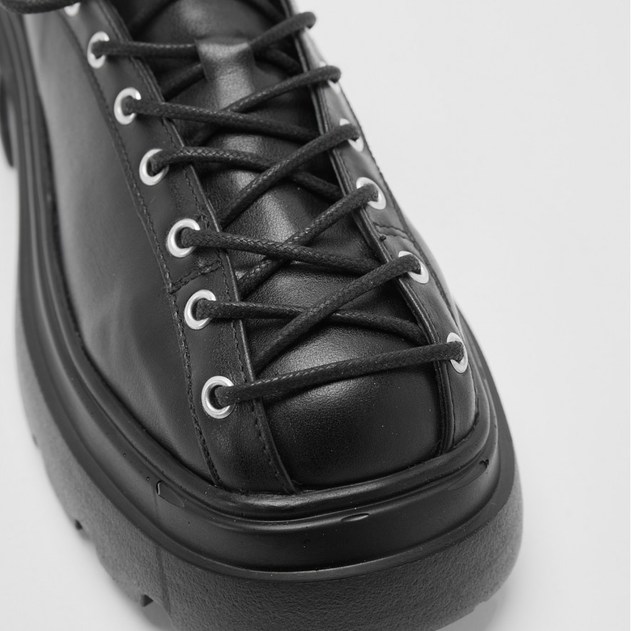            Pantofi - Volume - Premium Black
