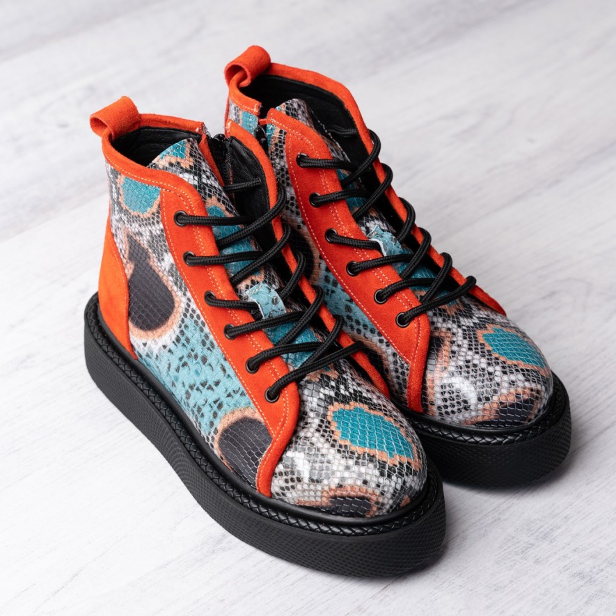    Ghete - Game - Snake Orange