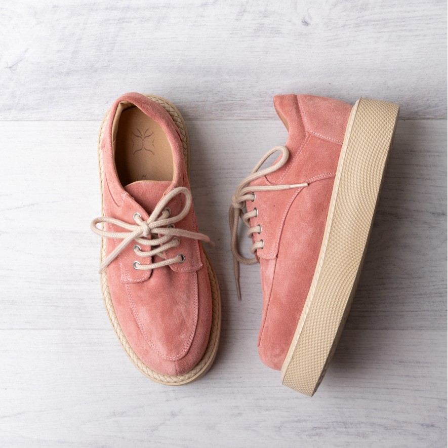    Pantofi -  Campus - Soft Pink