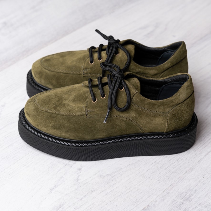    Pantofi -  Campus - Khaki