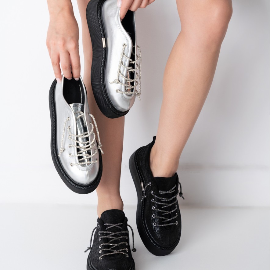    Pantofi - Play - Glittery