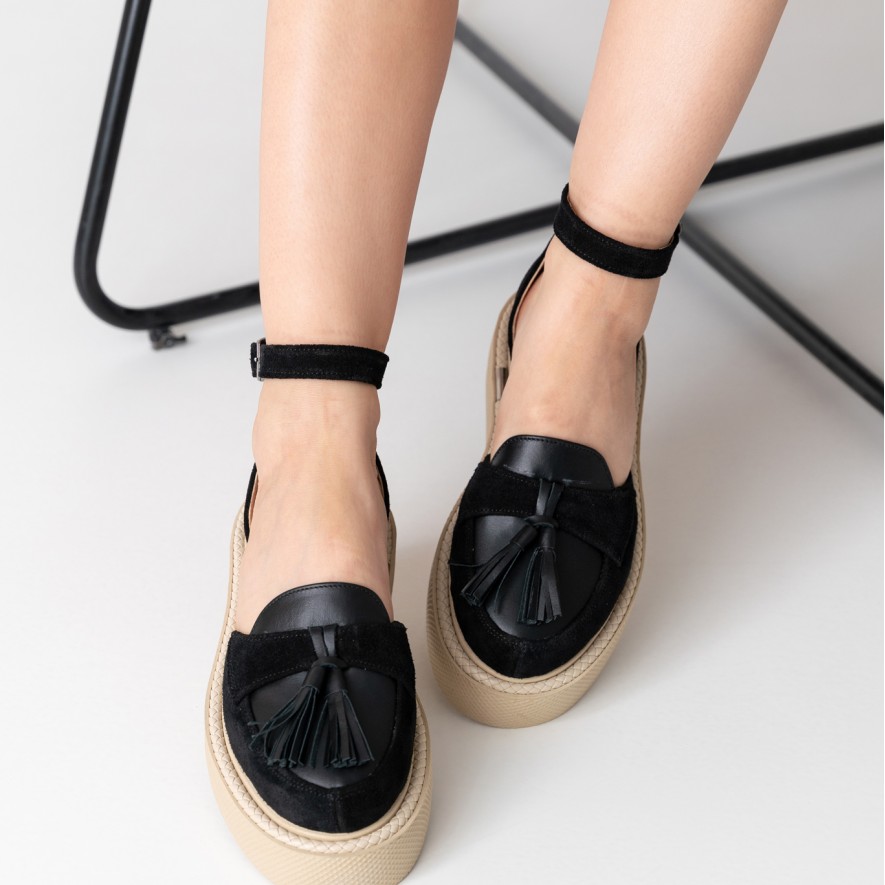     Pantofi - Augustino - Duo Colors