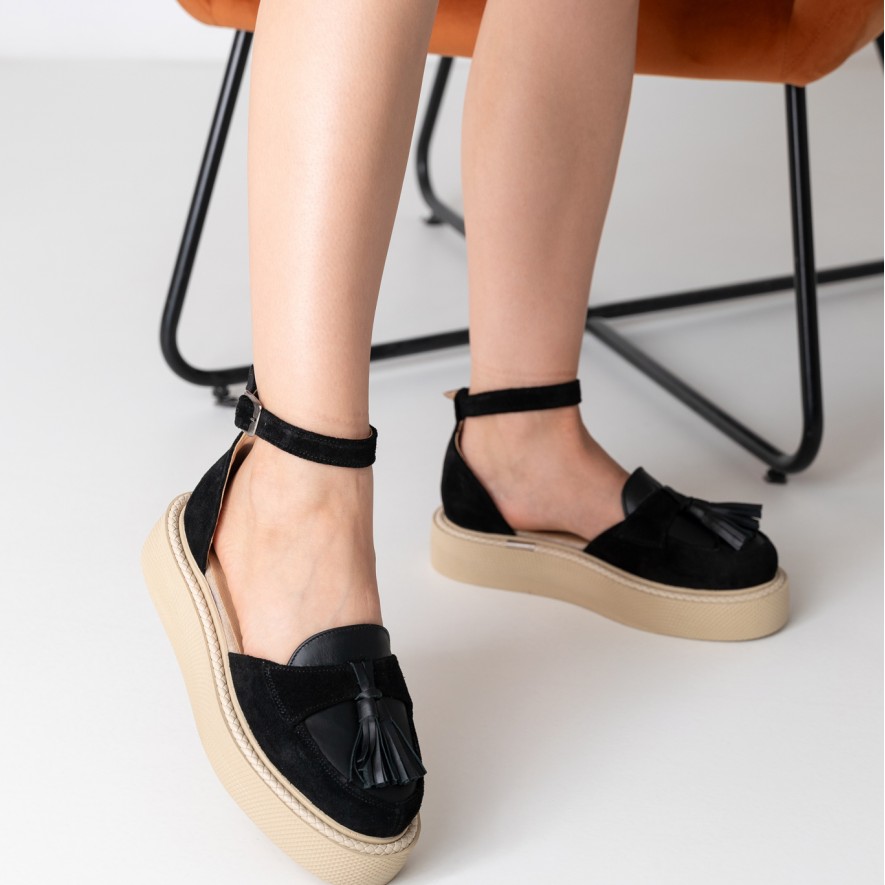     Pantofi - Augustino - Duo Colors
