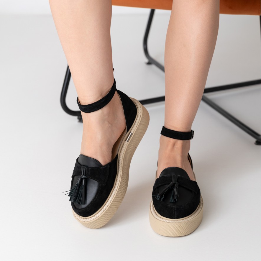     Pantofi - Augustino - Duo Colors