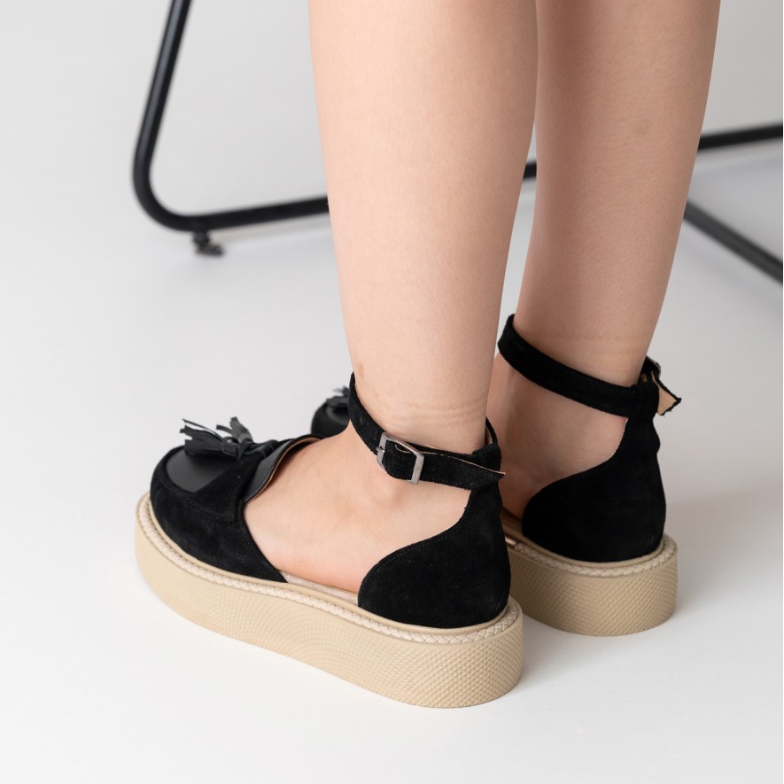     Pantofi - Augustino - Duo Colors