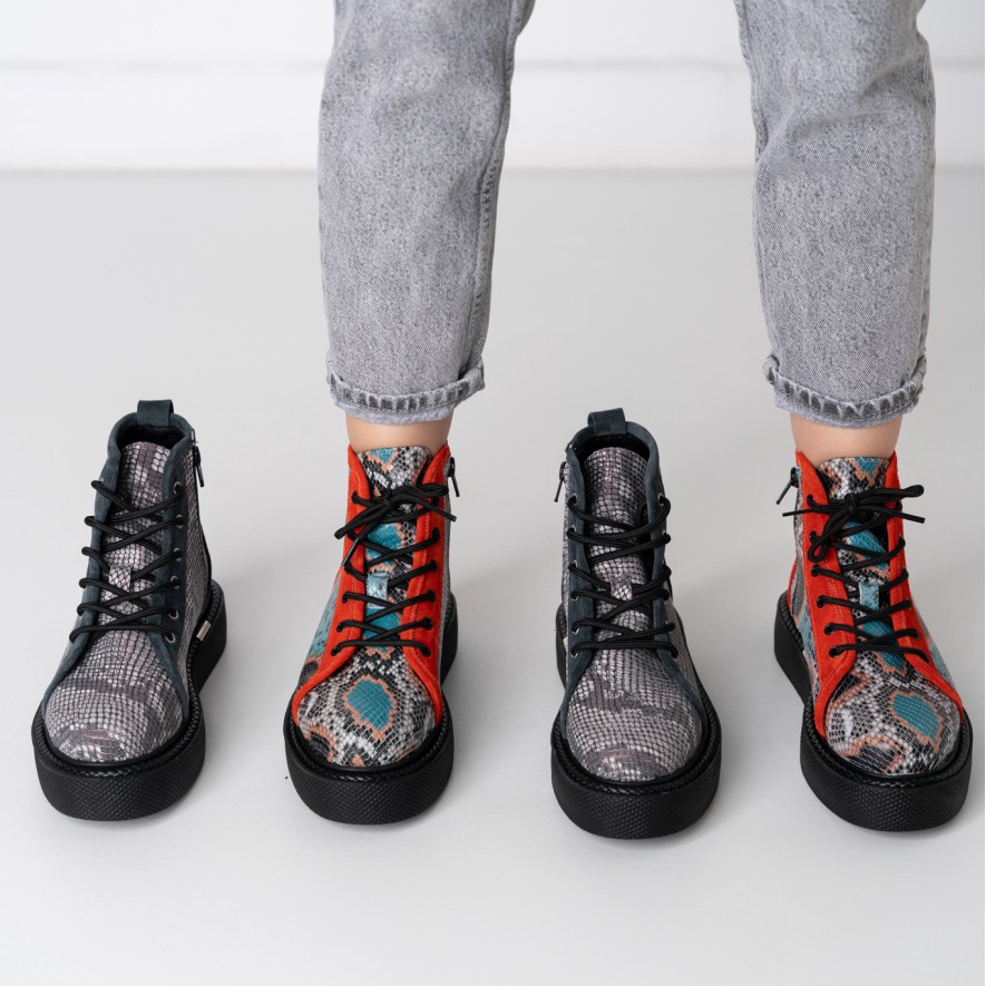    Ghete - Game - Snake Orange