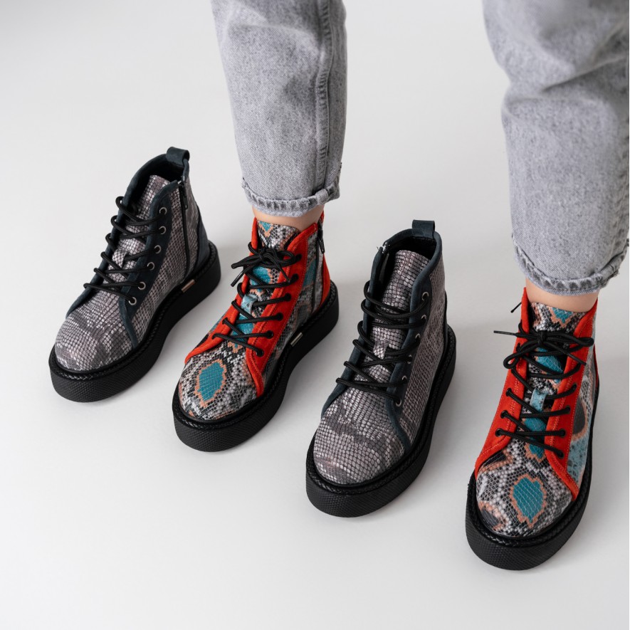    Ghete - Game - Snake Orange