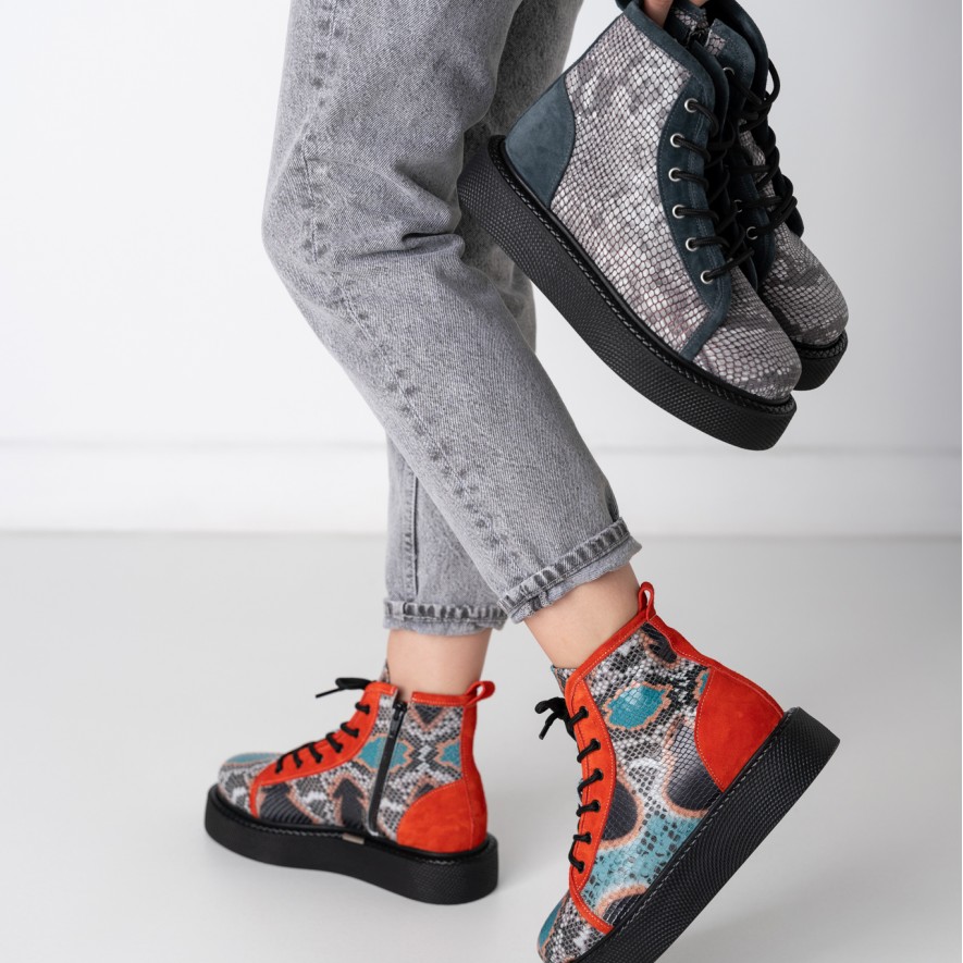    Ghete - Game - Snake Orange