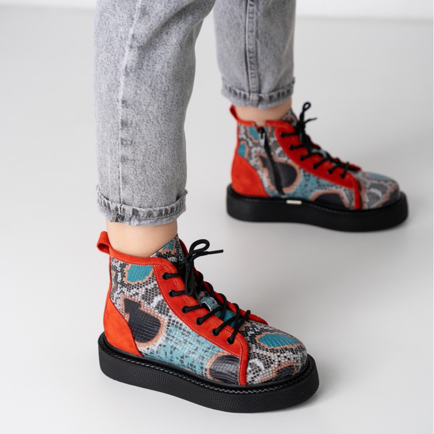    Ghete - Game - Snake Orange