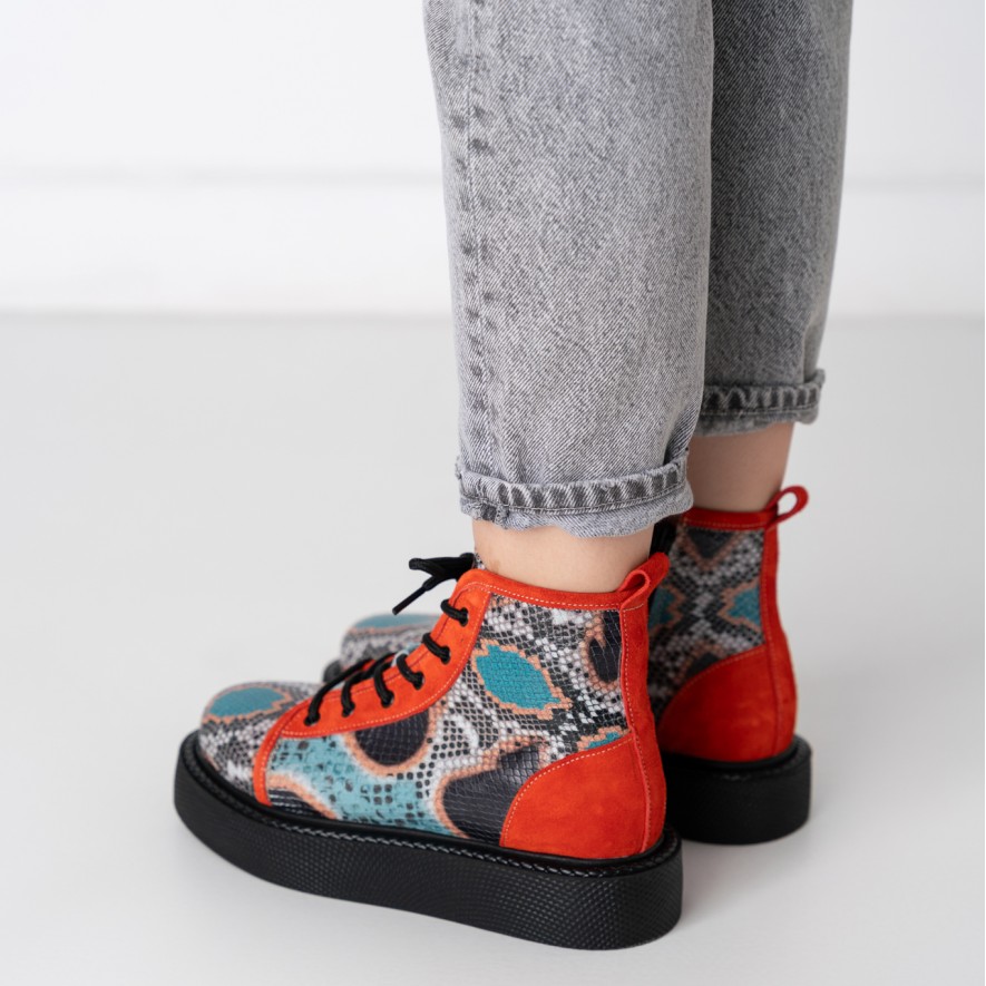    Ghete - Game - Snake Orange