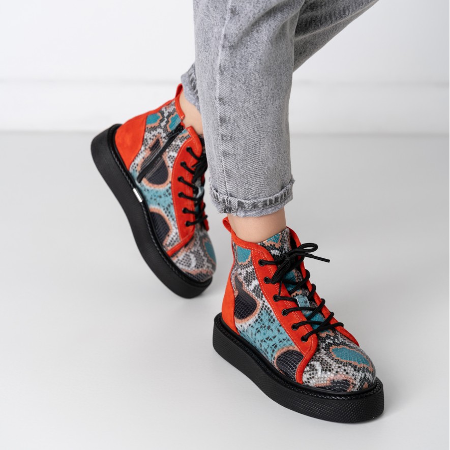    Ghete - Game - Snake Orange