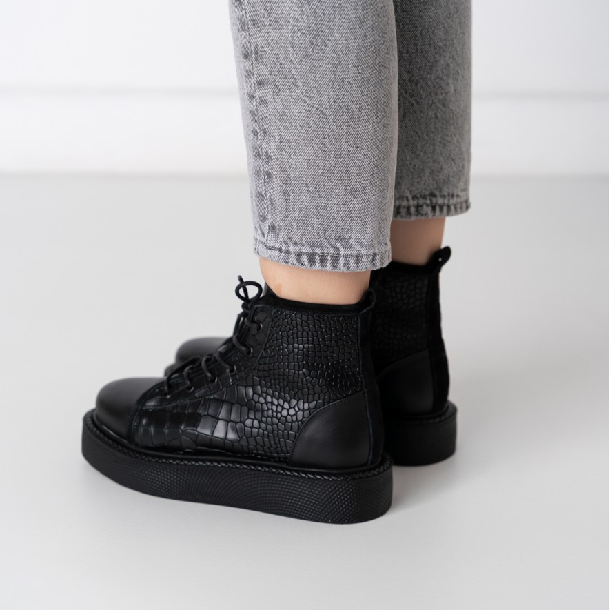    Ghete - Game - Croco Black