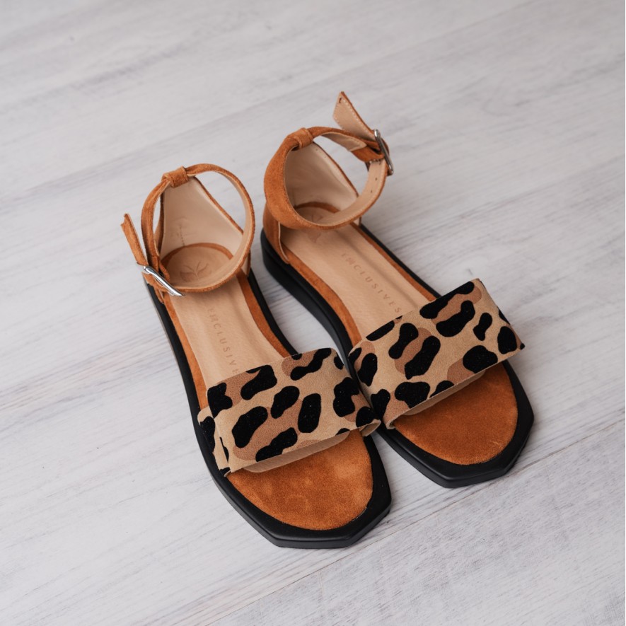  .Sandale - Coquette - Safari