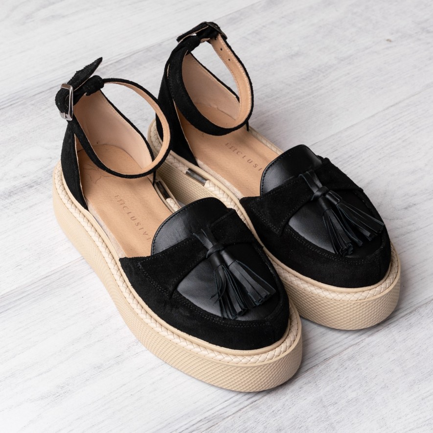     Pantofi - Augustino - Duo Colors