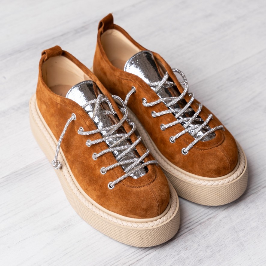     Pantofi - Play - Brown