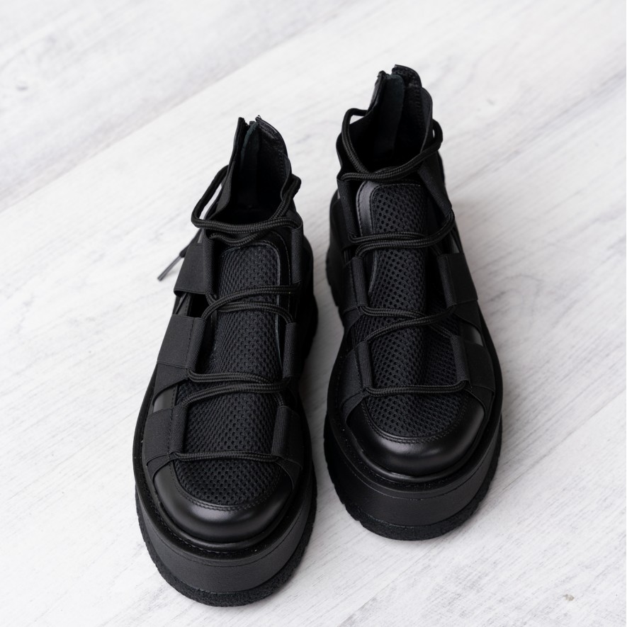     Ghete - Vale - Black