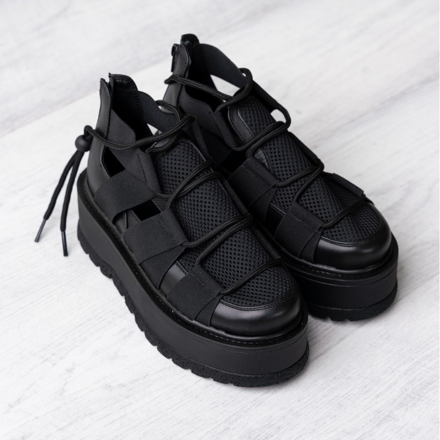     Ghete - Vale - Black