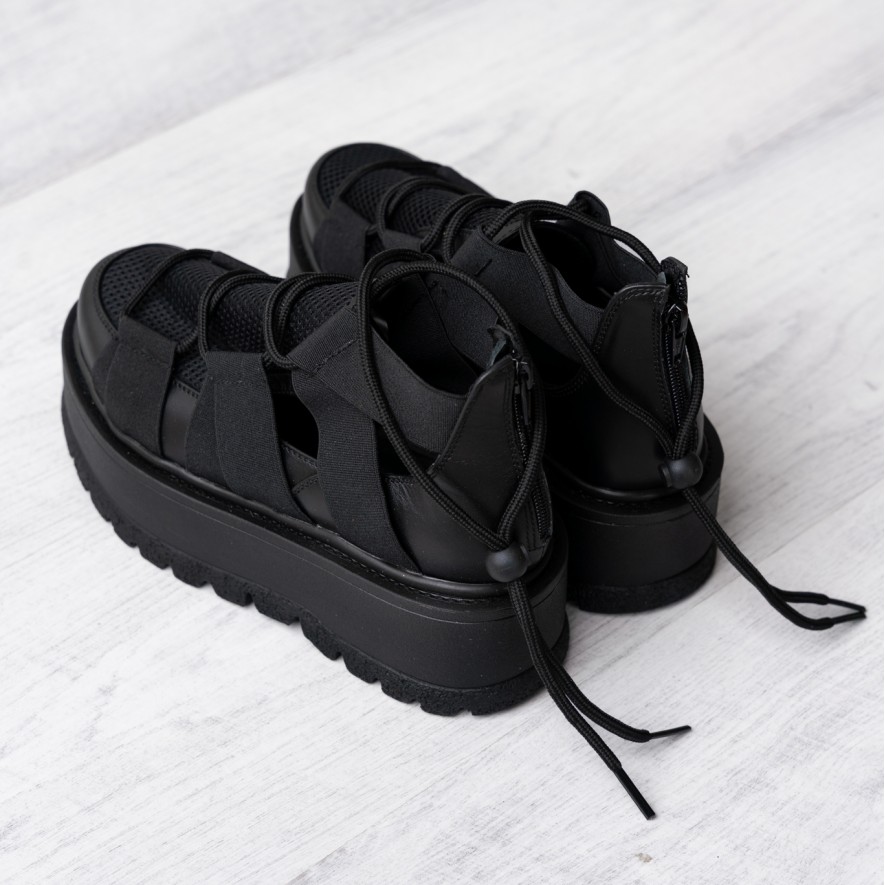     Ghete - Vale - Black