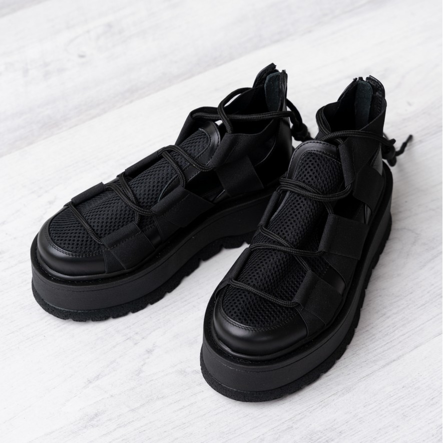     Ghete - Vale - Black