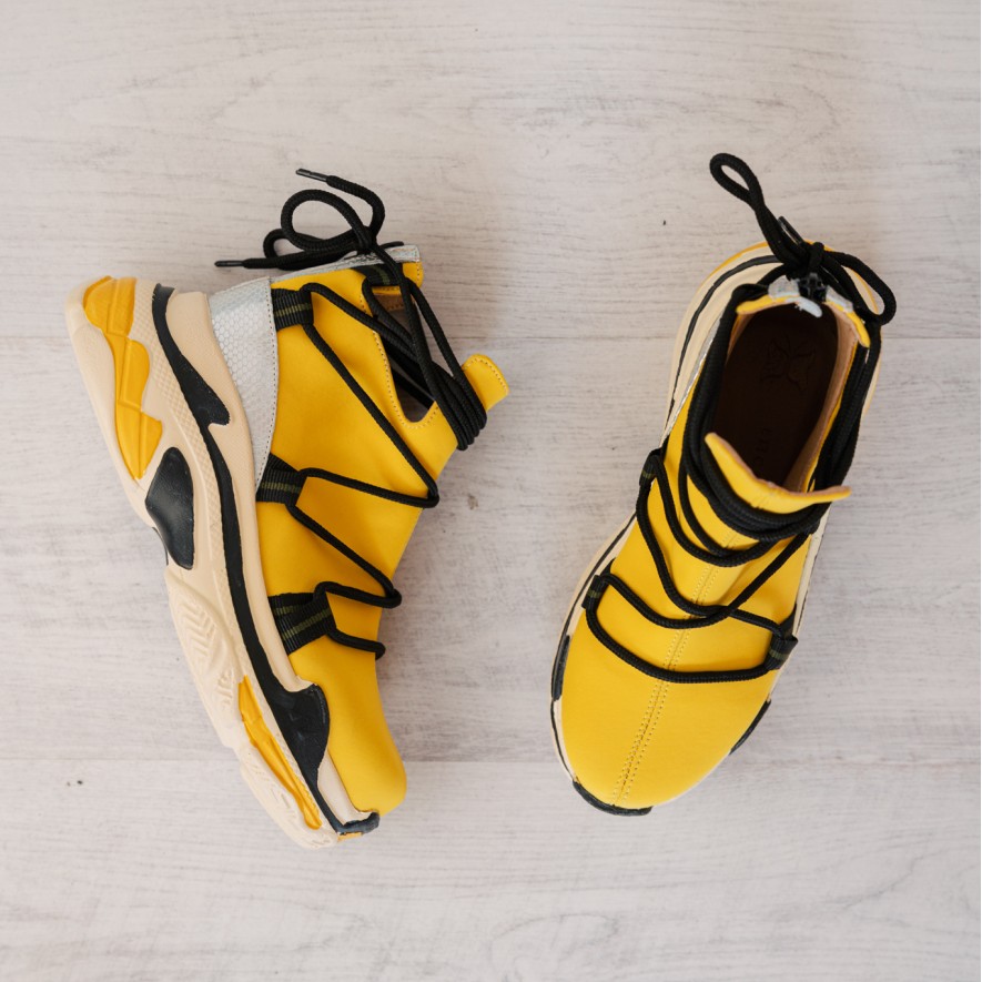 Ghete - Malmo - Yellow 