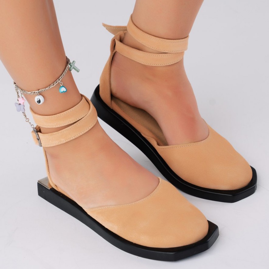  .Sandale - Lome - Salmon