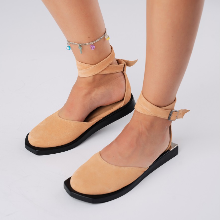  .Sandale - Lome - Salmon