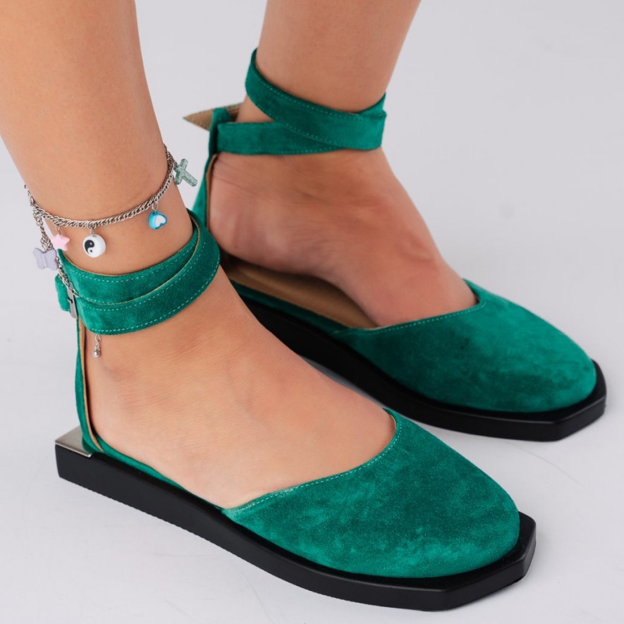  .Sandale - Lome - Green