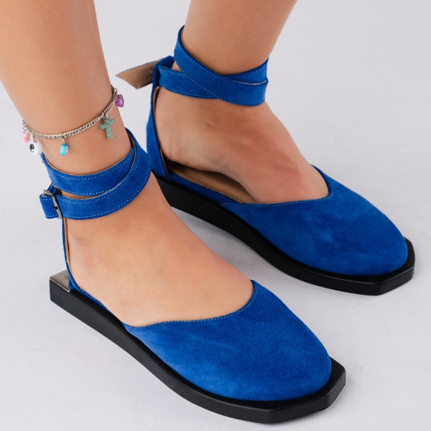  .Sandale - Lome - Electric Blue