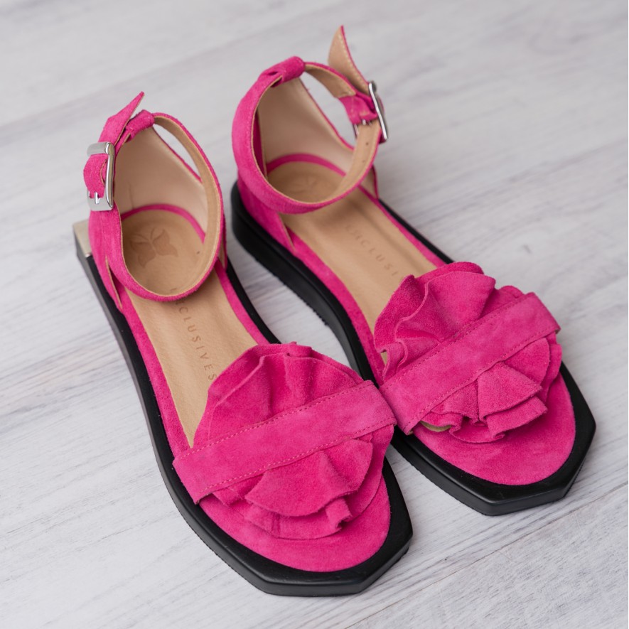  .Sandale - Safi - Magenta