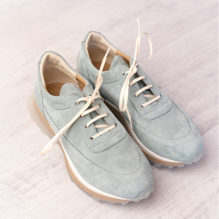  Sneakersi - Lally - Sky Blue