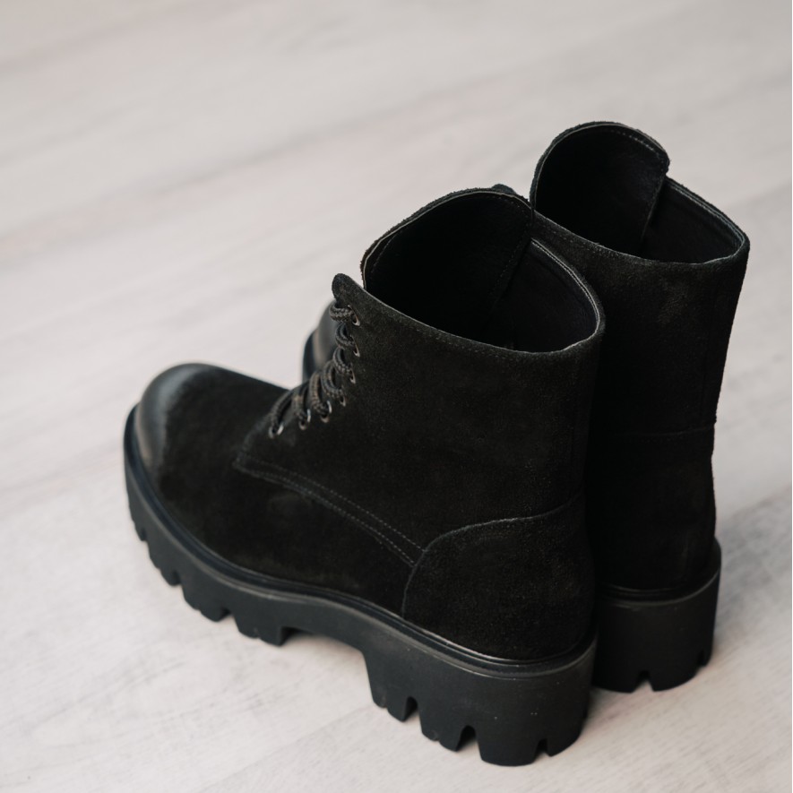   Bocanci - .Classic - Sporty Black