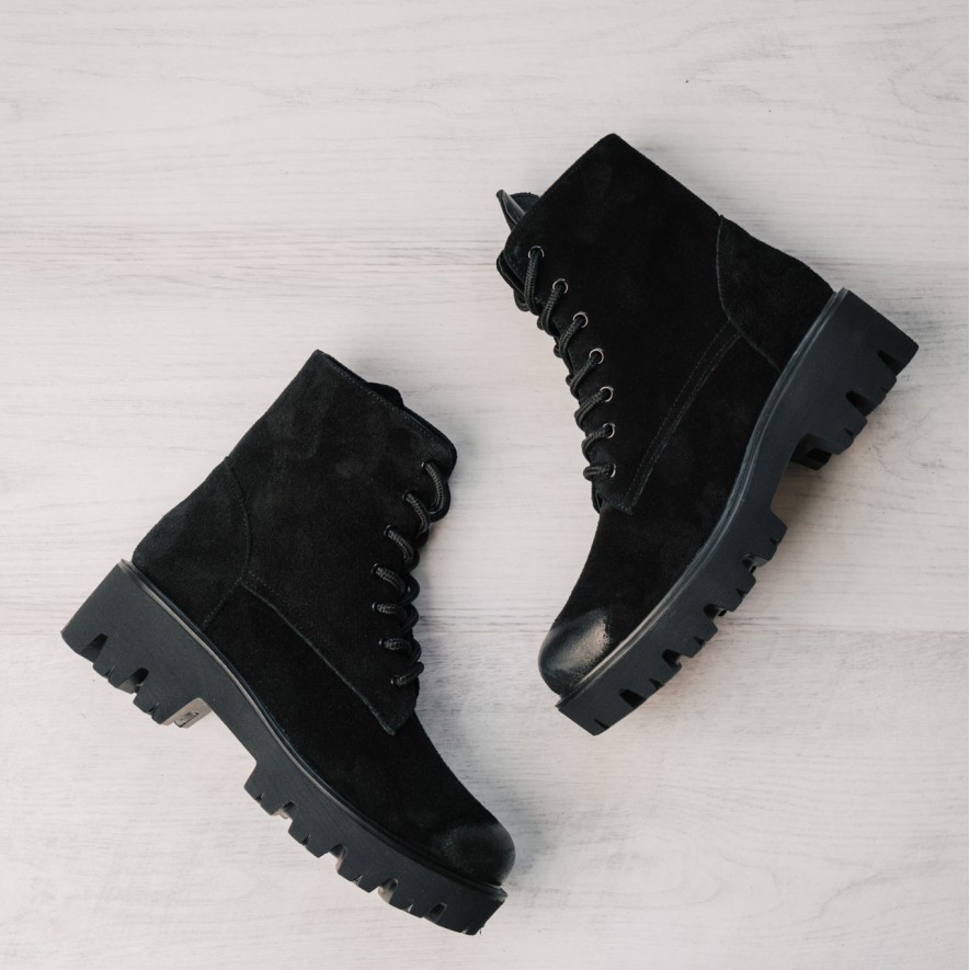   Bocanci - .Classic - Sporty Black