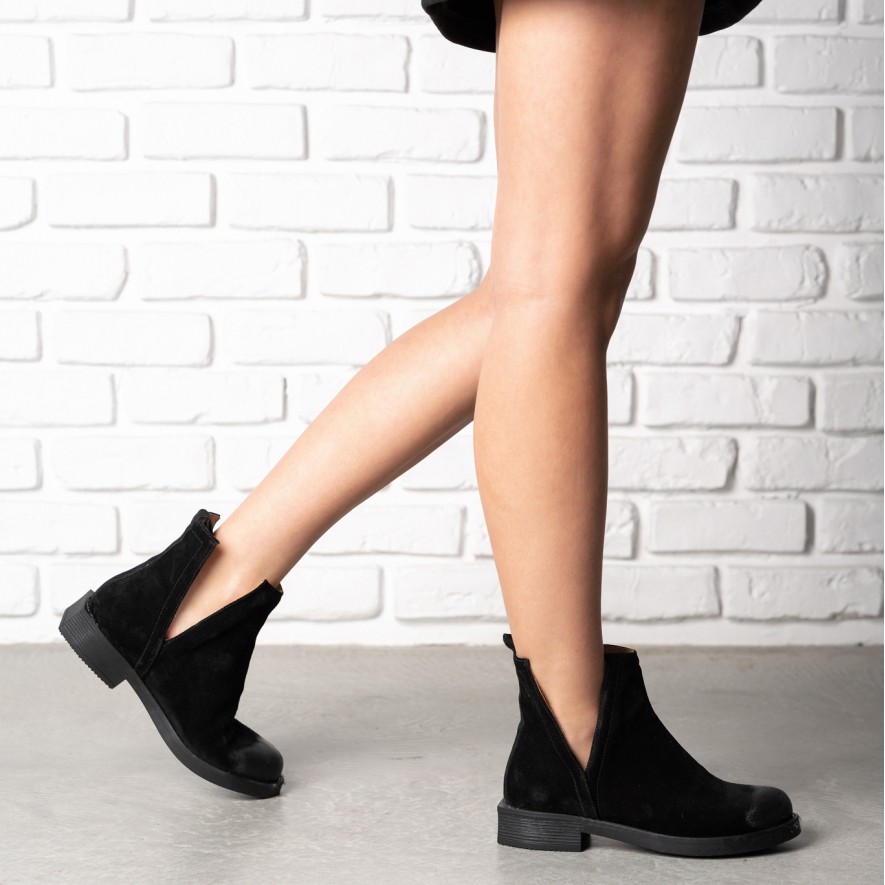 Ghete - V-Shape 2.0 - Black