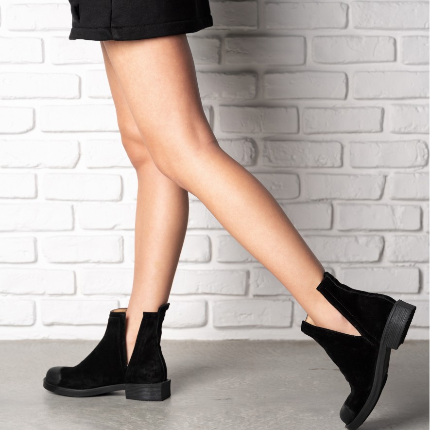 Ghete - V-Shape 2.0 - Black
