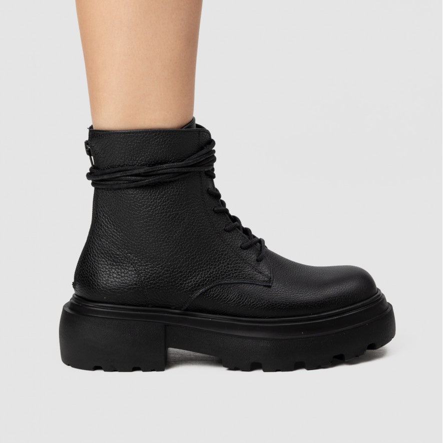         Ghete - Atlas Short - Black