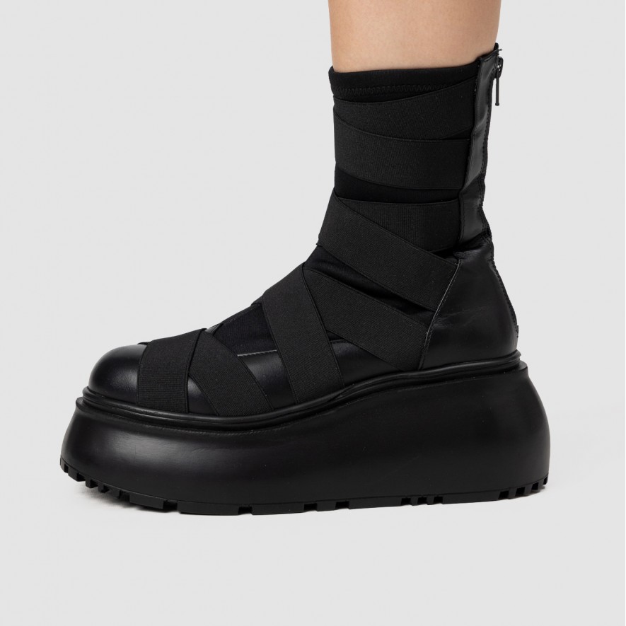         Ghete - Uddy Extreme - Black