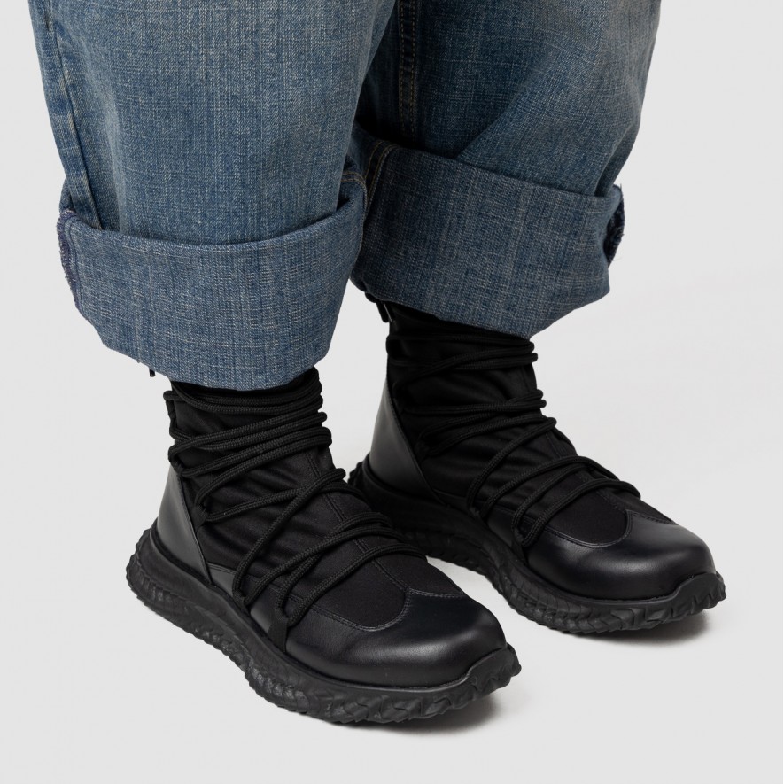 Ghete - Mali - Full Black