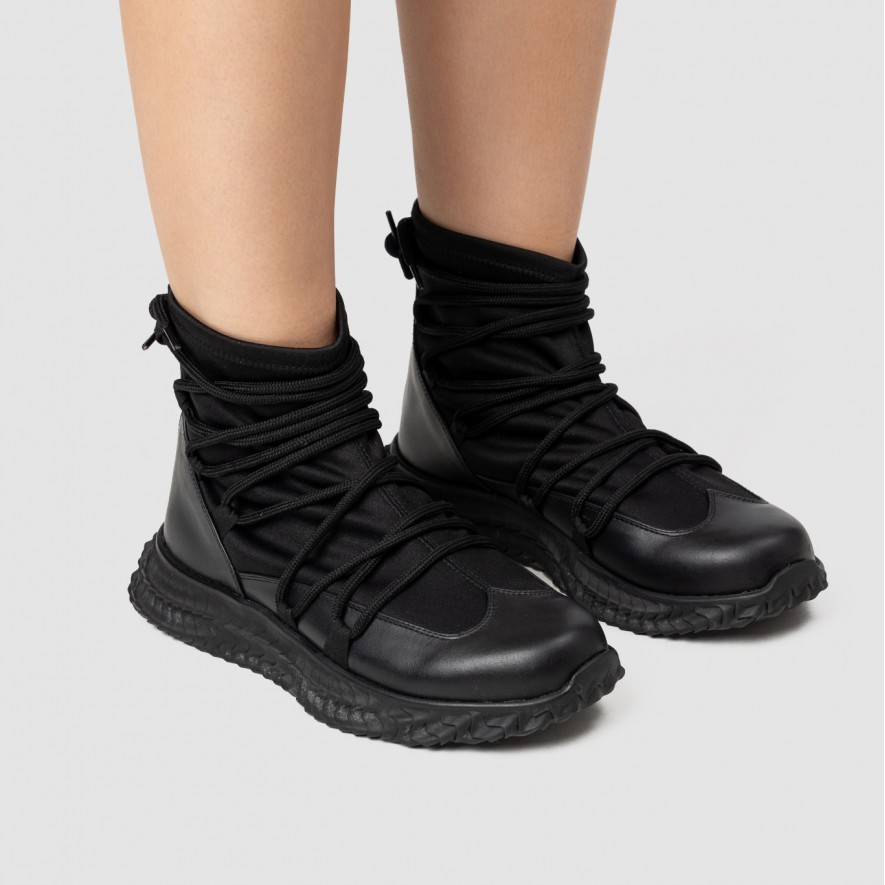 Ghete - Mali - Full Black