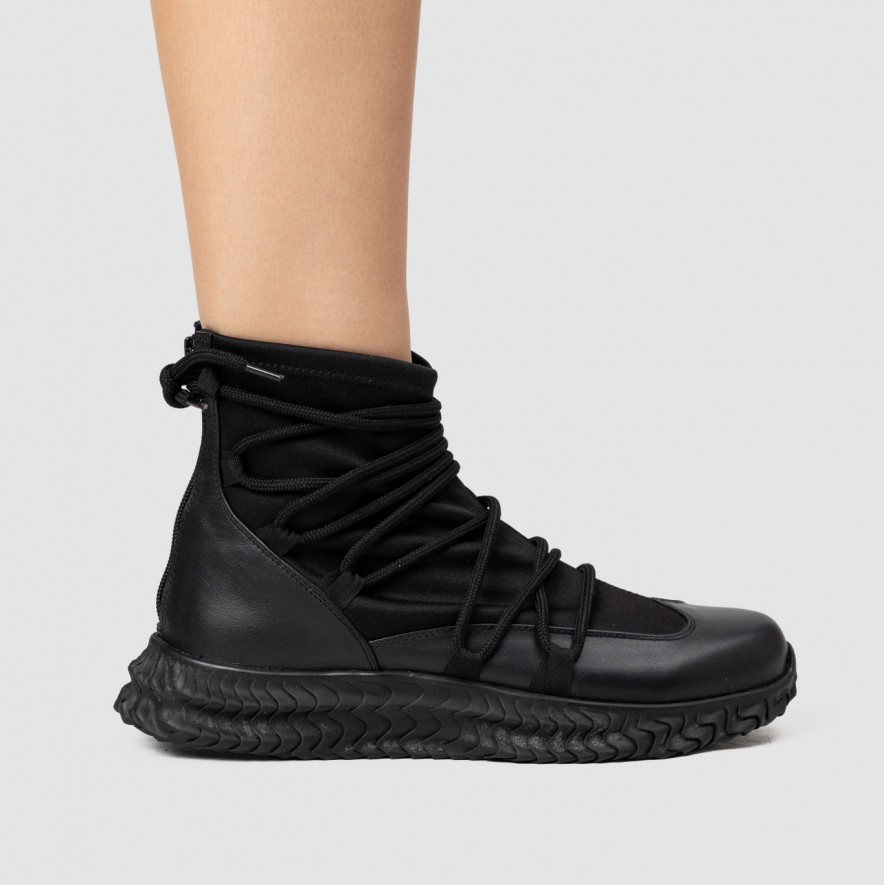 Ghete - Mali - Full Black