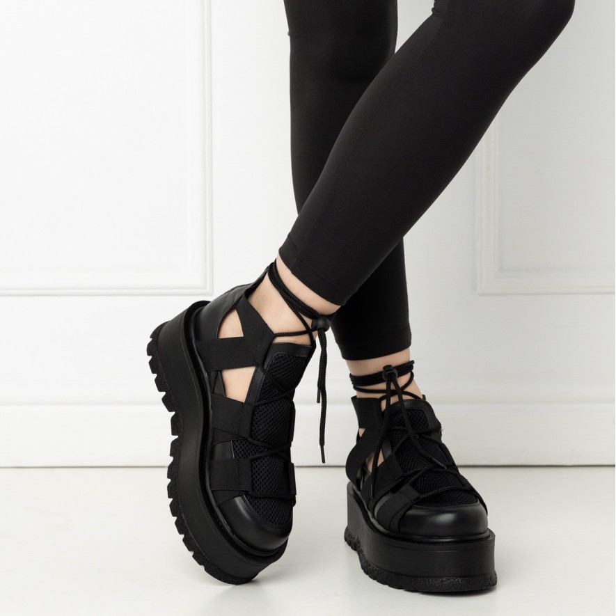     Ghete - Vale - Black