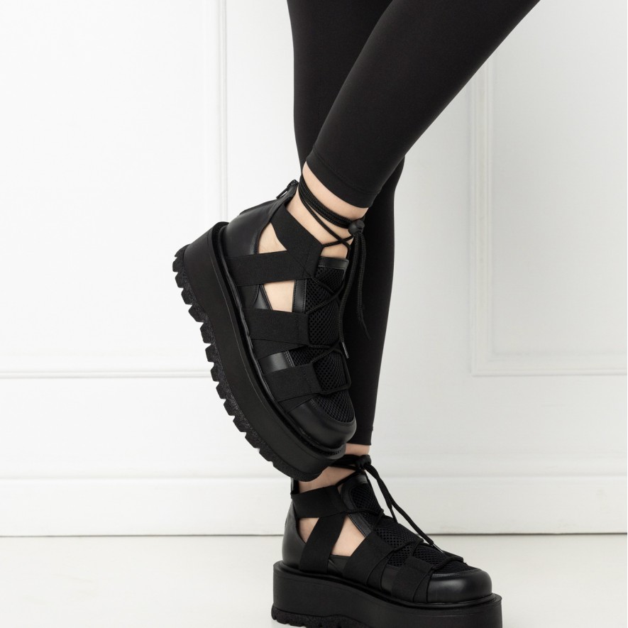     Ghete - Vale - Black
