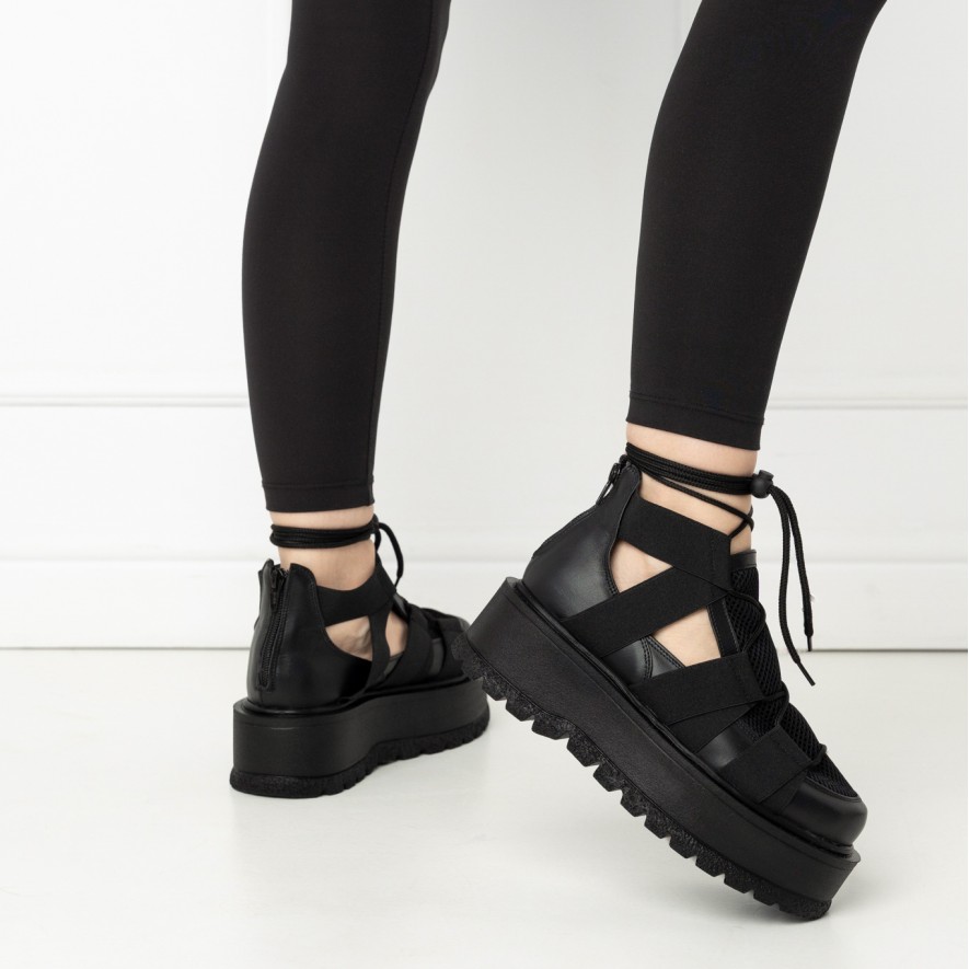     Ghete - Vale - Black