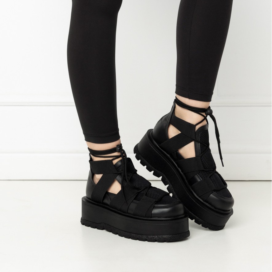     Ghete - Vale - Black