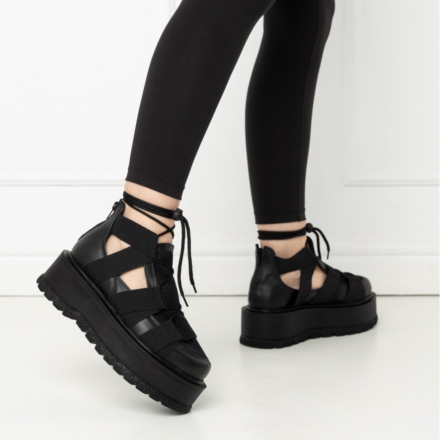     Ghete - Vale - Black