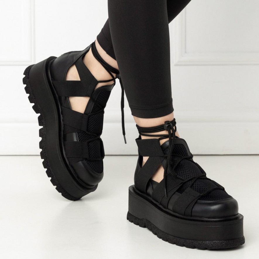     Ghete - Vale - Black