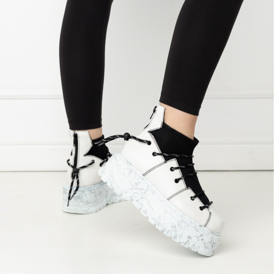   Ghete - Studio - White 