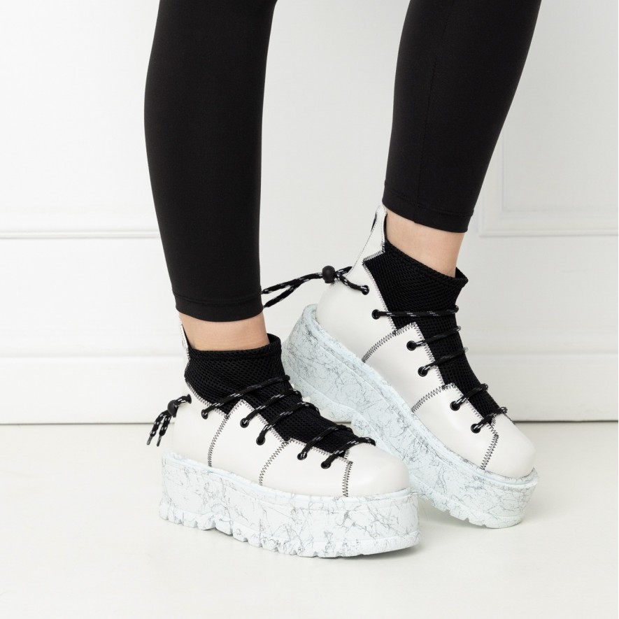   Ghete - Studio - White 